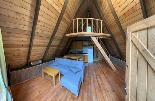 Cayeli Casa | Baraka bungalov