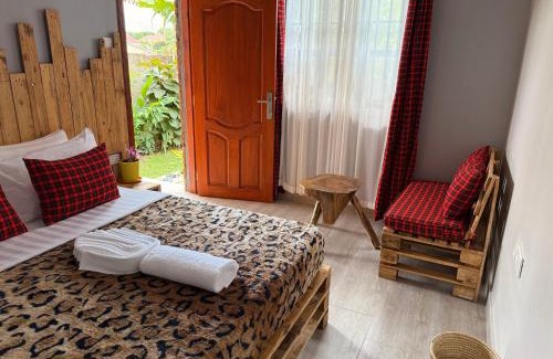 Arusha Cama Y Desayuno | Baraka Home
