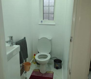Canning Town South Casa | Baraka House Royal Victoria