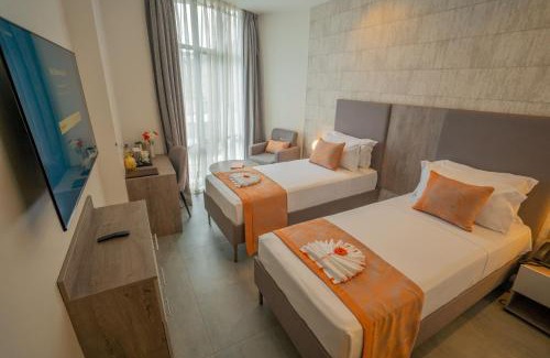 Eastleigh Hotel | Baraka Tower Hotel