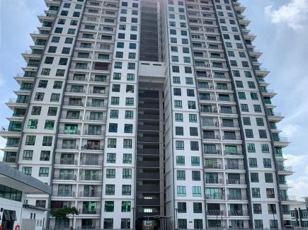 Hulu Kinta Apartamento | Barakah Homestay @ Meru Casa Kayangan