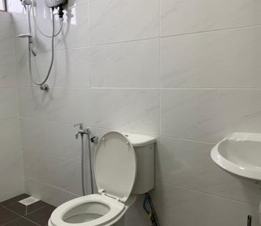 Hulu Kinta Apartamento | Barakah Homestay @ Meru Casa Kayangan