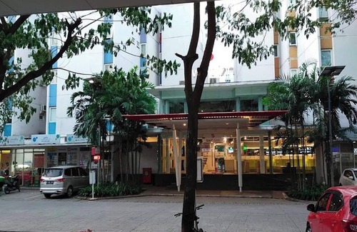 Tangerang Apartamento | Barata Hotel Near Bandara Soekarno Hatta