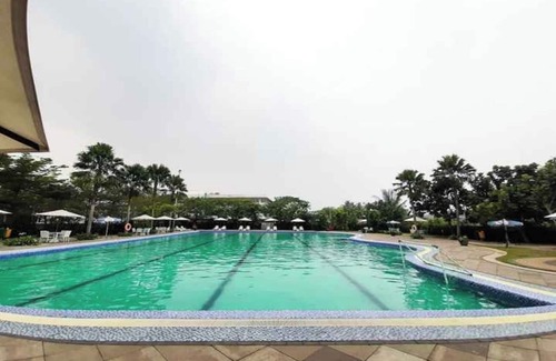Tangerang Apartamento | Barata Hotel Near Bandara Soekarno Hatta