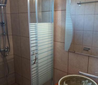 Ormos Panagias Apartamento | Barbagiannis House