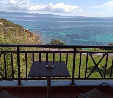 Ormos Panagias Apartamento | Barbagiannis House