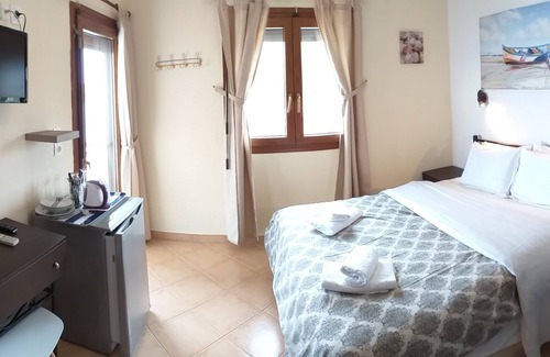 Ormos Panagias Casa | Barbagiannis House