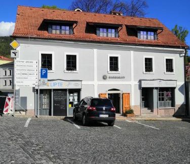 Kremnica Apartamento | Barbakan