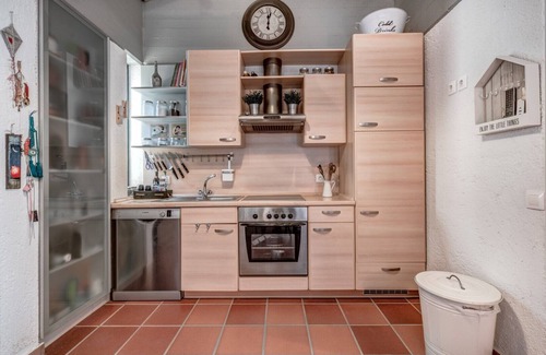 Barbati Apartamento | Barbati Luxury House by Cofuescapes