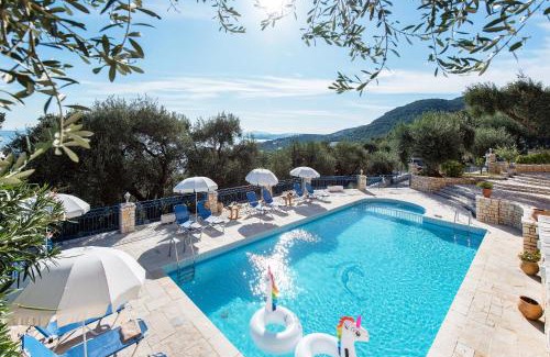 Barbati Apartamento | Barbati View Luxury Hotel Apartments