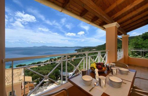 Barbati Apartamento | Barbati View Luxury Hotel Apartments