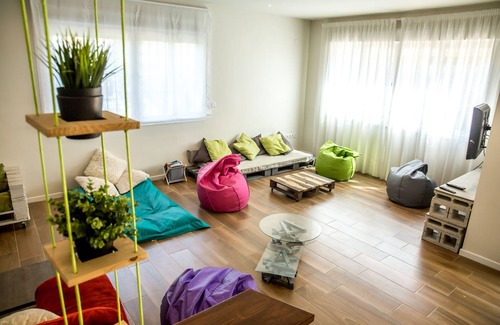 Valle de los Galanes Hotel | Barbatuke Eco-homestel