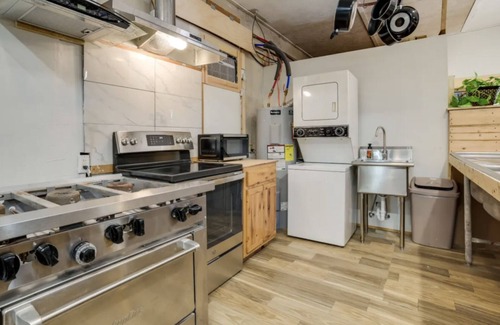 Barbeau Apartamento | Barbeau Studio close to St Mary's River