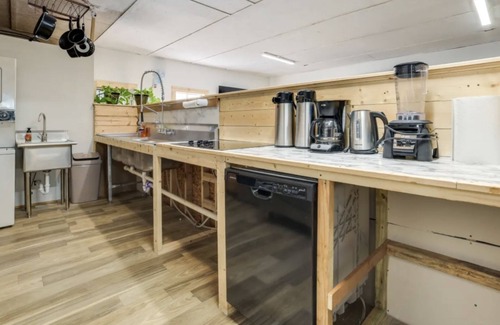 Barbeau Apartamento | Barbeau Studio close to St Mary's River