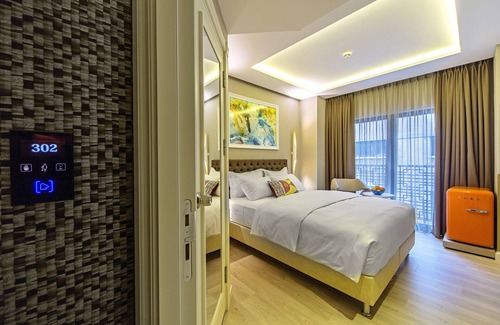 Sirkeci Hotel | Barbera Hotel