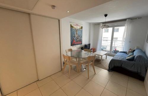 Riquier Apartamento | Barberis - Beau 2p dans résidence avec piscine