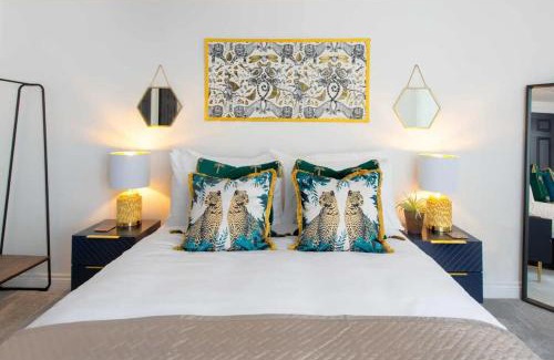 Barbican Casa | Barbican's Luxurious Townhouse