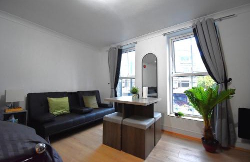 Barbican Apartamento | Barbican Studio EC1M central Sleeps 3