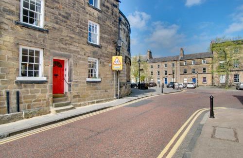 South Charlton Apartamento | Barbican View - luxury apartment opposite Alnwick Castle