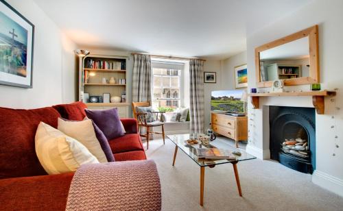 South Charlton Apartamento | Barbican View - luxury apartment opposite Alnwick Castle