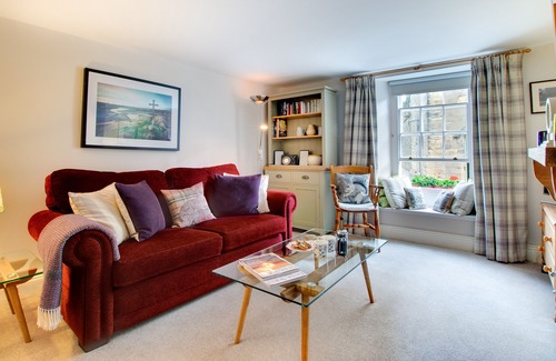 South Charlton Apartamento | Barbican View, Visit England 4 * Apartamento de lujo Gold frente al castillo de Alnwick