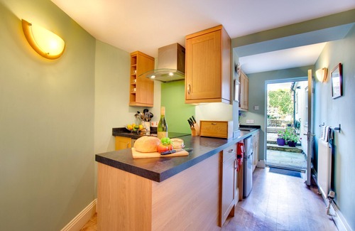 South Charlton Apartamento | Barbican View, Visit England 4 * Apartamento de lujo Gold frente al castillo de Alnwick