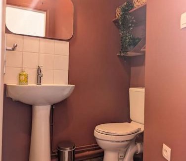 Roubaix Apartamento | Barbieux, Au pied du métro