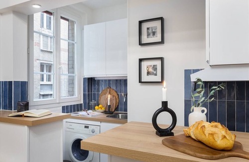 Villa Montmorency Apartamento | Barbizon - Studio à Auteuil