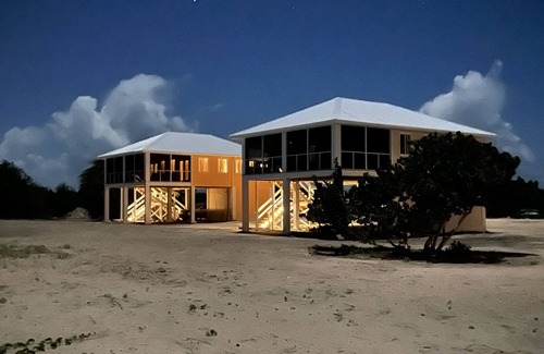 Barbuda Cabaña | Barbuda Cottages, Privado Gite Beach Front Cottages / Villas