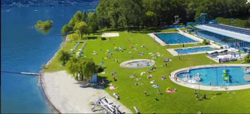 Locarno Alquiler De Eote | Barca a vela sul lago Maggiore