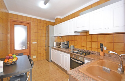 es Bacares Chalet De Esquí | Barca - Casa para 5 cerca del mar en Alcúdia