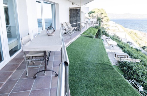 Port de la Selva Villa | Barca Serena: Vistas de Ensueño