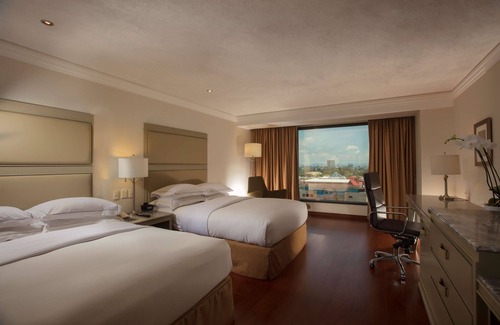Zona Expo Hotel | Barceló Guadalajara