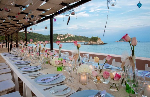 Santa María Huatulco Complejo | Barceló Huatulco - All Inclusive