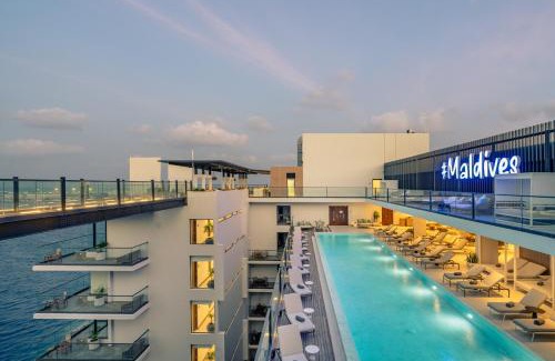 Male Hotel | Barceló Nasandhura Male