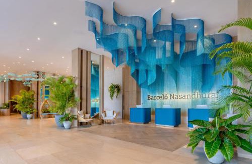 Male Hotel | Barceló Nasandhura Male