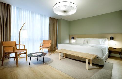 Centro y casco histórico Hotel | Barceló Oviedo Cervantes