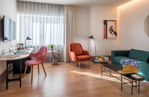 Moncloa - Arguelles Hotel | Barceló Torre de Madrid