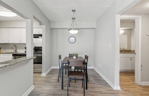 Marietta Apartamento | Barcelo at East Cobb Q1 1 Bed 1 Bath Furnished