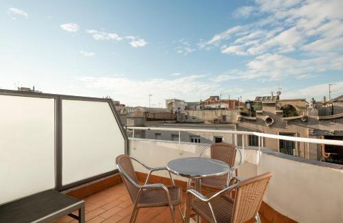L'Antiga Esquerra de l'Eixample Apartamento | Barcelona Apartment Aramunt