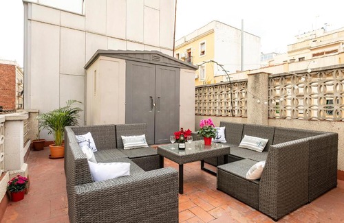 Barceloneta Casa | Barcelona Beach Home