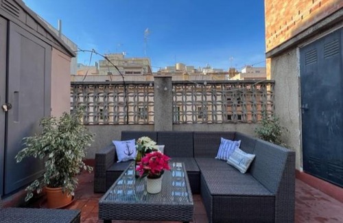 Barceloneta Casa | Barcelona Beach Home