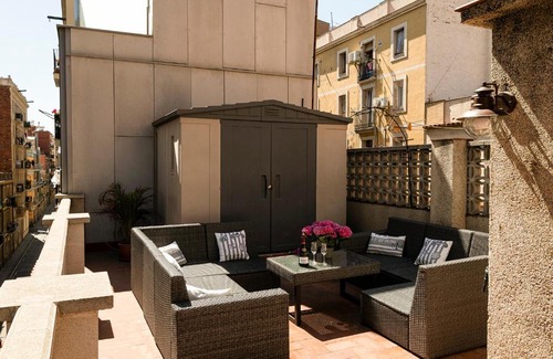Barceloneta Casa | Barcelona Beach Home
