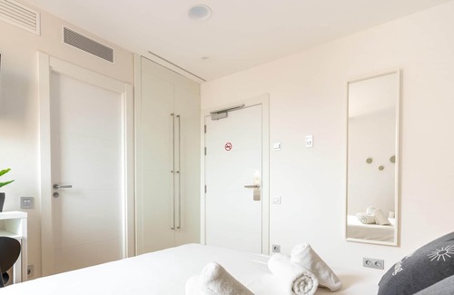 Sarria Apartamento | Barcelona C. de Fontcoberta | Economy Double Room