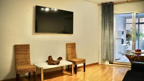 La Nova Esquerra de l'Eixample Apartamento | Barcelona Eixample apartment