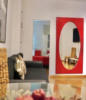 La Nova Esquerra de l'Eixample Apartamento | Barcelona Eixample apartment