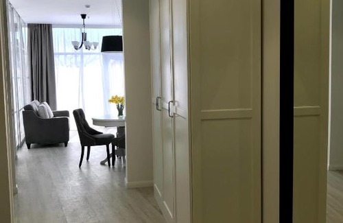 Sochi City Centre Apartamento | Barceloneta Apart
