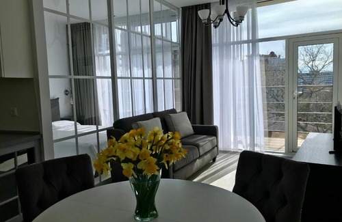 Sochi City Centre Apartamento | Barceloneta Apart