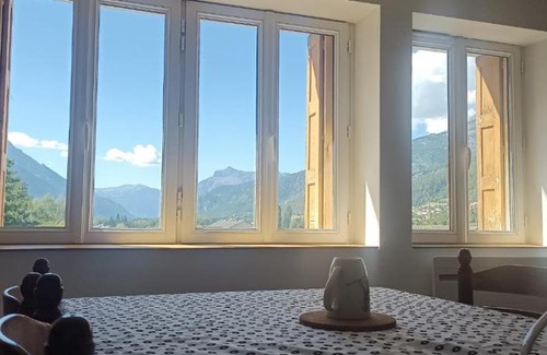Barcelonnette Apartamento | Barcelonnette : Bel appartement lumineux