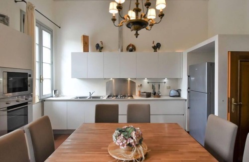 Levada Casa | Barchessa Palladio by Interhome
